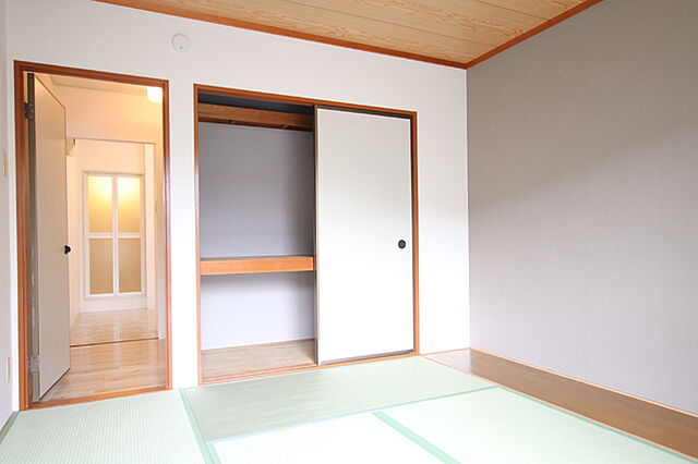 寝室