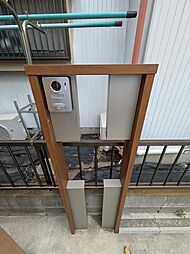 エントランスの画像