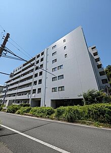 外観:南東向きマンション♪ 外観:南東向きマンション♪