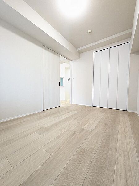 寝室を拡大表示