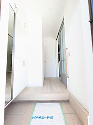 玄関の画像