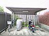 駐車場：バイク置場、駐輪場設置済み。空要確認(2026年7月撮影)