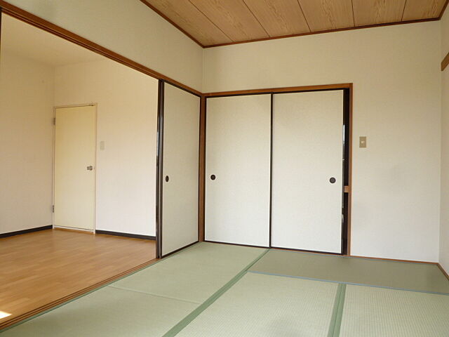 寝室