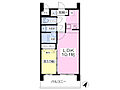 クレアーレ4階7.8万円