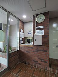 エントランスの画像