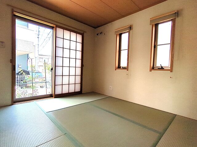 寝室