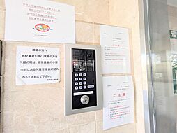 エントランスの画像