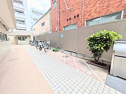 エントランスの画像