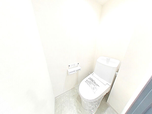 トイレを拡大表示