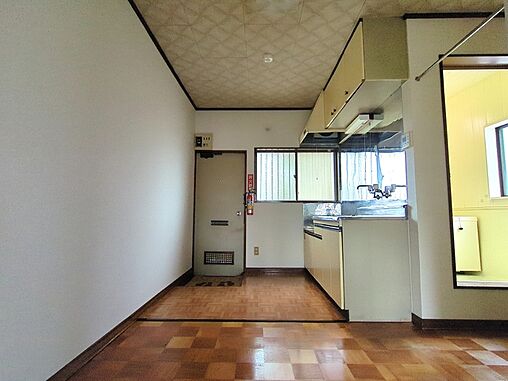 リビング/ダイニング