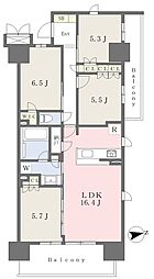 間取図画像 4LDK