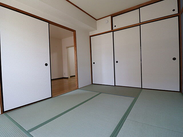 寝室