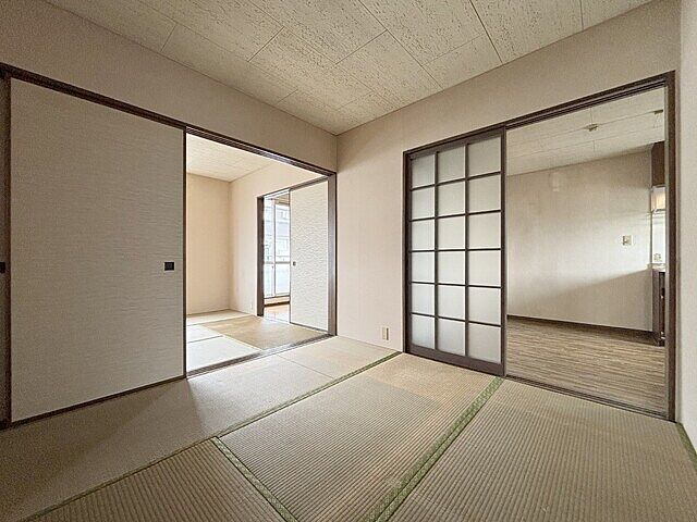 寝室