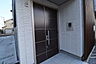 エントランス：オートロック