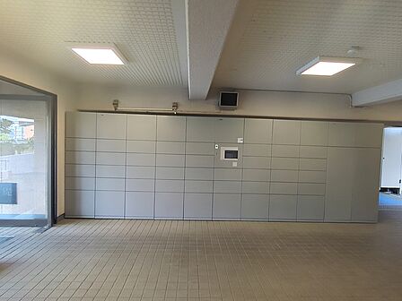 宅配BOX