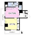 プランドール元住吉3階12.3万円