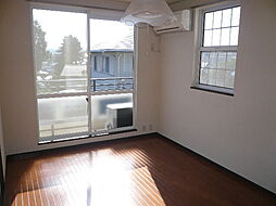 JR五日市線 東秋留駅 徒歩15分の賃貸アパート 2階3DKのリビング/ダイニング