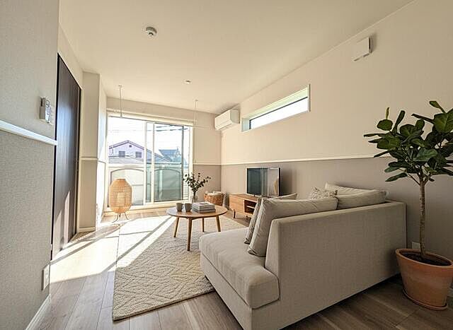 リビング/ダイニング