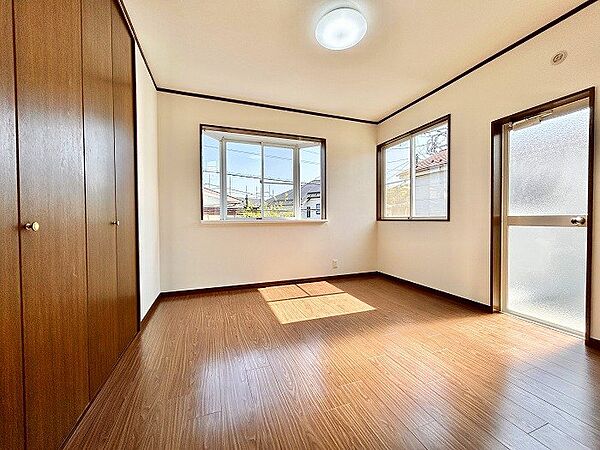 室内を拡大表示
