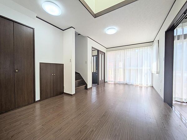 室内を拡大表示