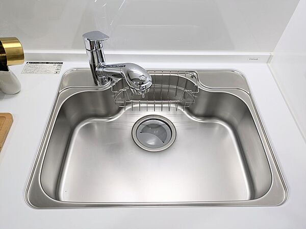 キッチンを拡大表示