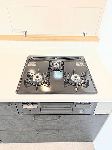 キッチンを拡大表示
