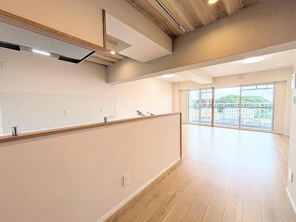 キッチンを拡大表示