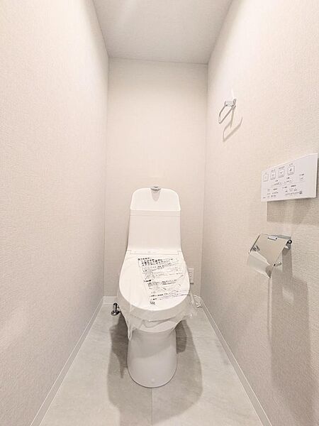 トイレを拡大表示