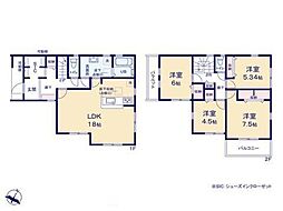 町田市真光寺2丁目新築戸建