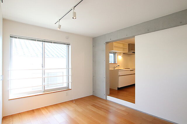 リビング/ダイニング