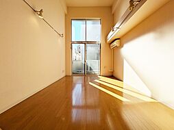 ｎａｔｓｕｍｉ−ｋａｎ 203 2階1Kのリビング/ダイニング