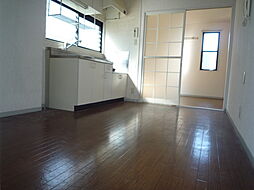 アムール本郷台 108 1階2DKのリビング/ダイニング