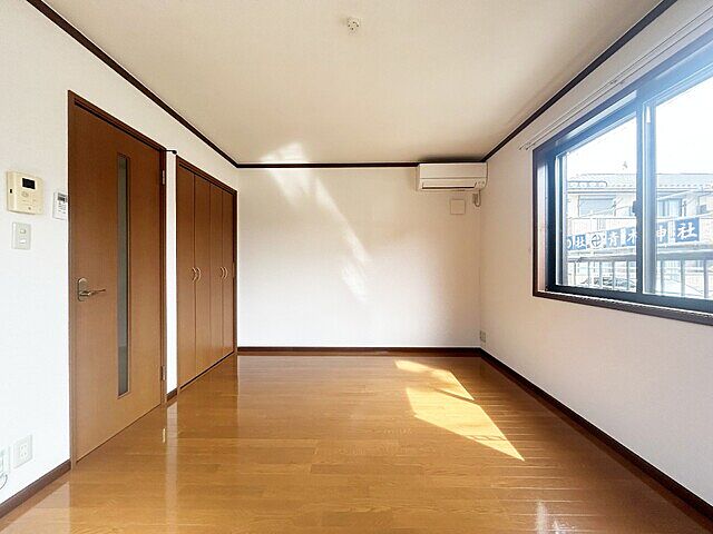 寝室