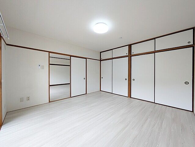 寝室