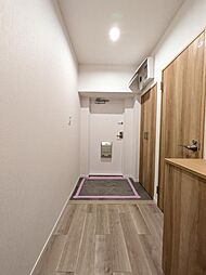 玄関の画像