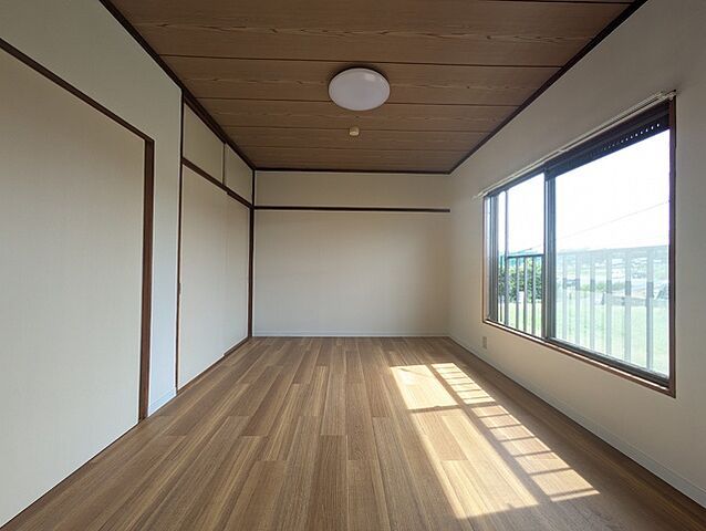 寝室