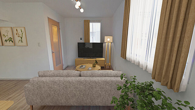 リビング/ダイニング