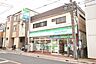 周辺：ファミリーマート 上野芝店まで400ｍ