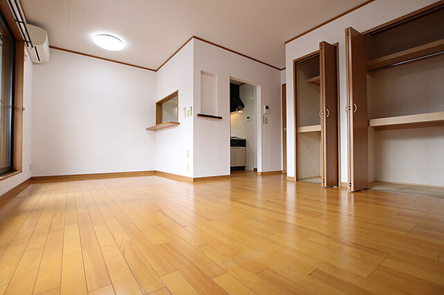 リビング/ダイニング