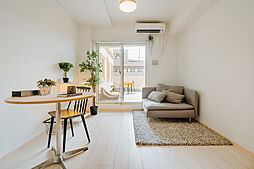 大同エクリューズ 703 7階1Kのリビング/ダイニング