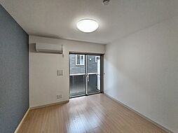 カムプレース西川口 202 2階1Kのリビング/ダイニング