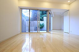 都営浅草線 高輪台駅 徒歩2分の賃貸マンション 1階1Kのリビング/ダイニング