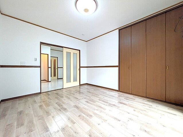 寝室