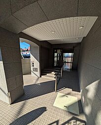 エントランスの画像