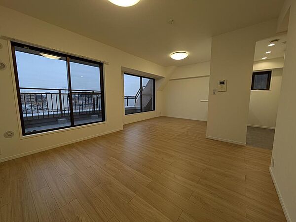 リビング/ダイニング