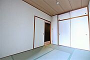くつろげる6帖の和室