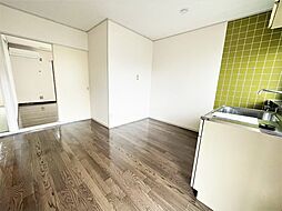 相田コーポ 102 1階2DKのリビング/ダイニング