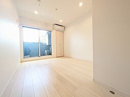 Ｐａｒｋ　Ｖｉｌｌａ 203 2階1Kのリビング/ダイニング