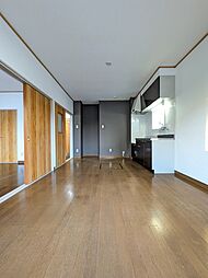 アランドパレスパート5 101 1階2DKのリビング/ダイニング