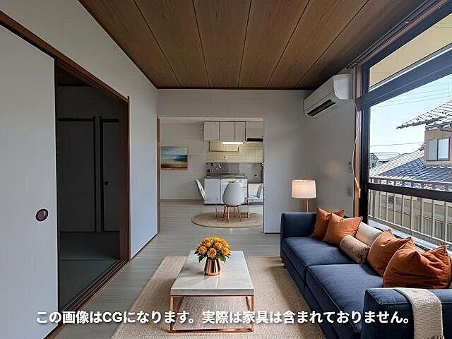 リビング/ダイニング